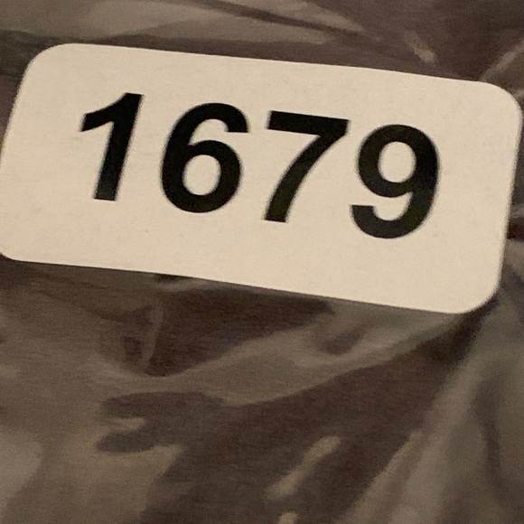 Vocal Faux Suede Long Sleeve Studded Fringe Shark Bite Tunic Top Size Medium - Picture 12 of 12